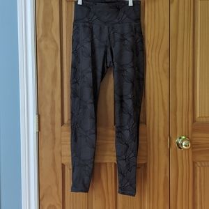 BuffBunny Limitless Legging- Citrus Black